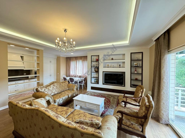 
Two bedroom apartment for rent in Hamdi Garunja Street in the Dry Lake (Liqeni i Thate) area in Ti